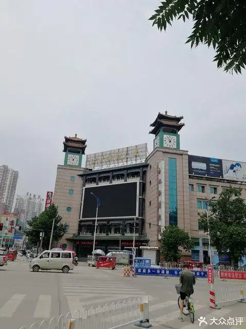 玉田供销大厦图片