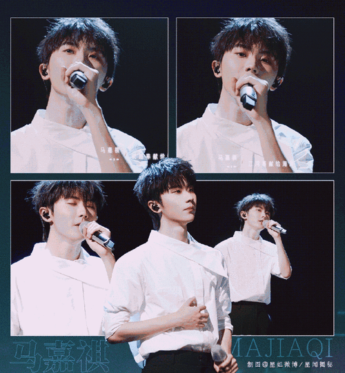 马嘉祺个人ep所以开始既定重启的星期一