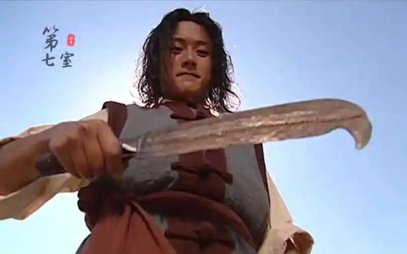 侠客行十二段:石破天的模仿能力有多强,竟在片刻间领悟金乌刀法