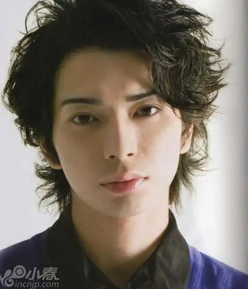 10大日本高颜值男明星之九---松本润