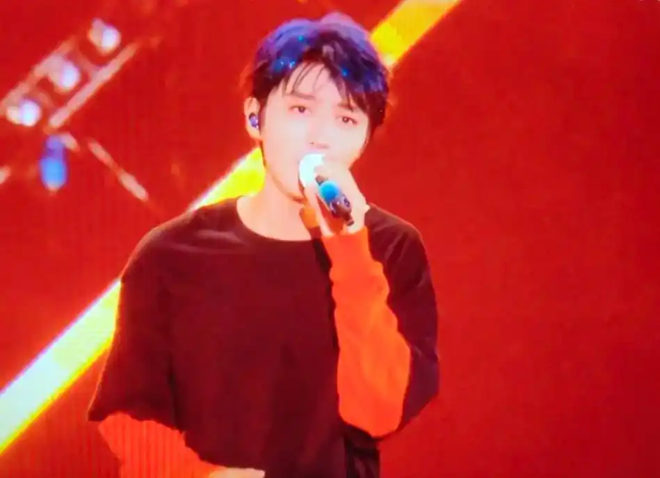 凯源玺,扬帆起,每个十年我陪你.#tfboys #tfboy - 抖音