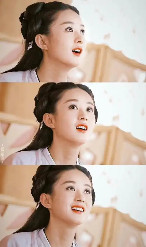 赵丽颖##赵丽颖花千骨