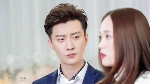 《放弃我,抓紧我》乔任梁帅气剧照高清电脑壁纸图片