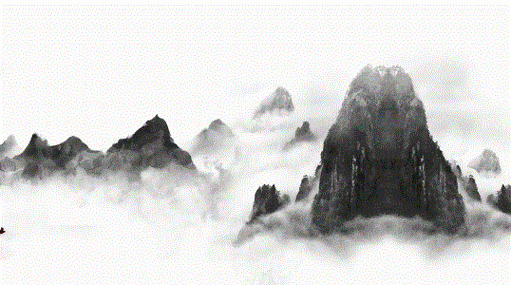 水墨动画flash制作 | 创意中国风新解愚公移山_案例分享_新闻动态