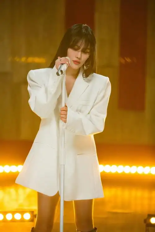 袁娅维最美特攻造型a爆全场音乐态度传递女性力量