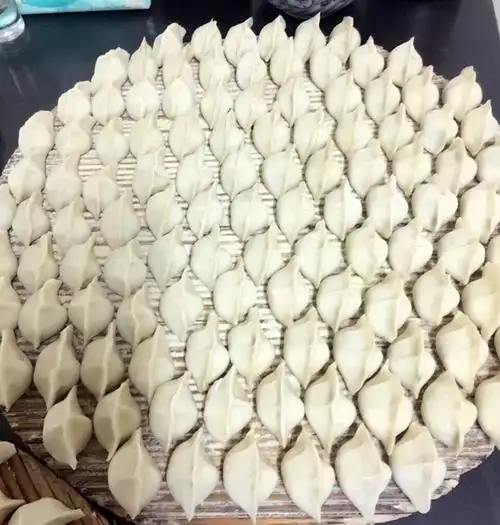 南方人爱上北方的饺子!