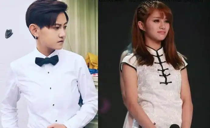 快女段林希的凄惨现状 揭其不红内幕出柜对象被传是付梦妮