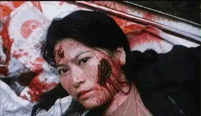 成功将这伙劫匪中的两个罪犯爆头,她在妻子即将生产的时候接到了围剿