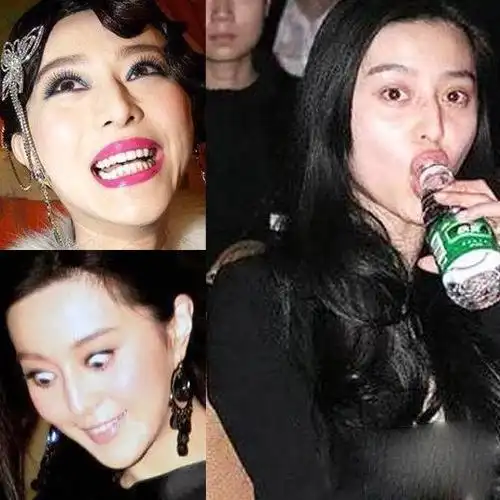 明星最想销毁的黑历史照片周董任贤齐范冰冰