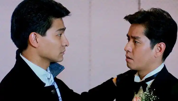 谭咏麟混入上流,刘德华不敢高攀,这兄弟做不成了