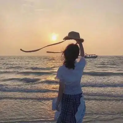 九妄:一组背影女头_qq女生头像_我要个性网