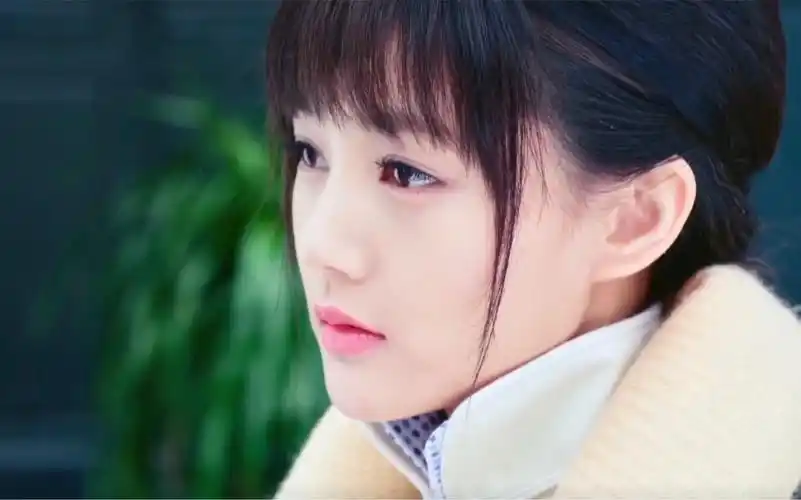 李一桐半妖倾城出道作桐桐的颜值巅峰