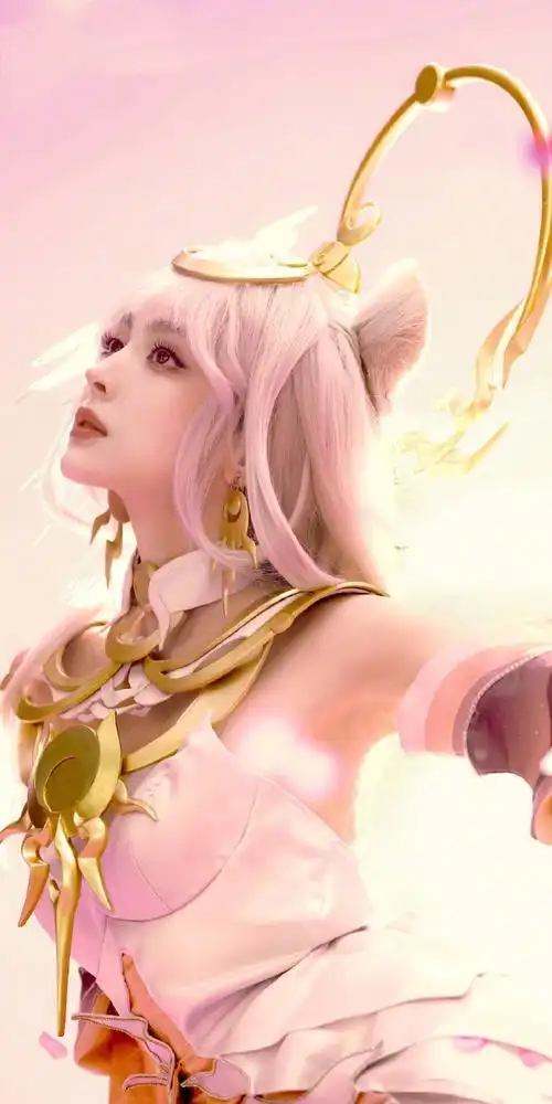 古力娜扎:如花似叶,红粉貂蝉