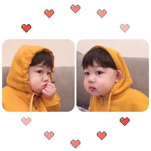 大q宝情头第二弹|你的图库没有系列