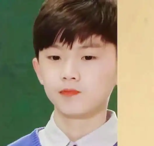 小炸们小时候都好可啊