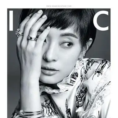 孙俪头像高清图片孙俪qq头像短发图片大全