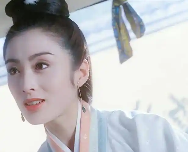 4个版本的赵敏:张敏最经典,贾静雯最可爱,金庸满意却是黎姿