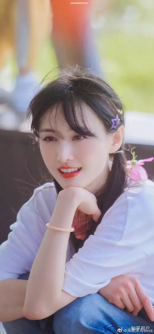 郑爽的颜值巅峰是什么时候