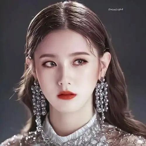 韩国十佳女团神颜这一位出道多年颜值依旧能打连打四代