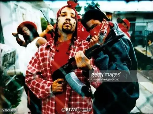 完结篇:西海岸匪帮秘史(三) - 文章