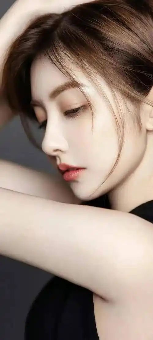 非常漂亮的手机美女屏保