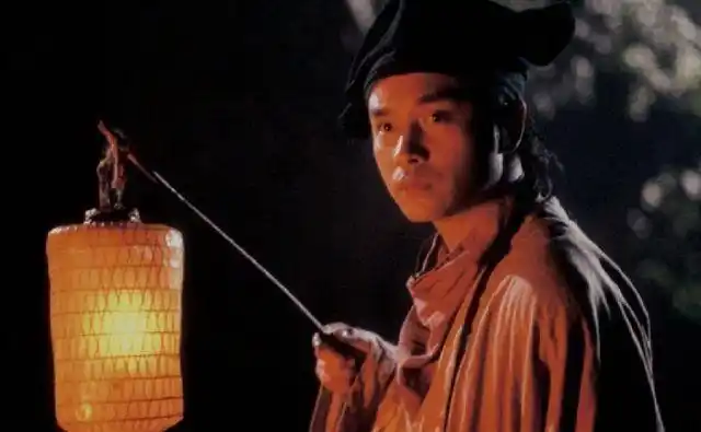 张国荣 哥哥张国荣压轴. 永远的宁采臣.