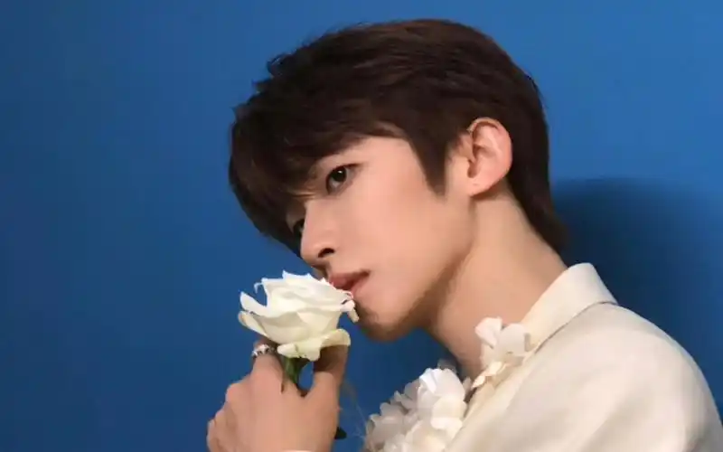 【刘宇】侧颜杀,绝美!