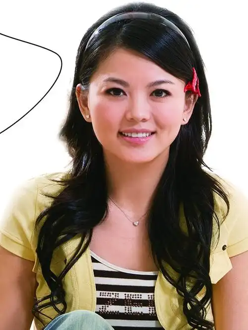 著名主持人李湘