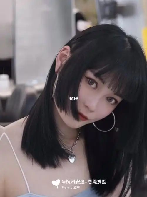 姬发式公主切减龄高级感