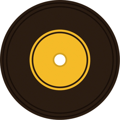 黑胶唱片 vinyl record设计素材库canva企业版企业版商用版商用版模板