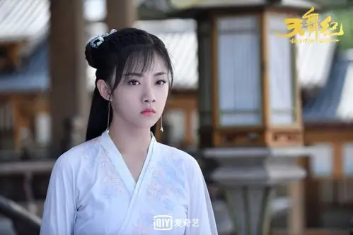 许凯吴佳怡《天舞纪》剧照图片[2/6]_电视剧_美桌网