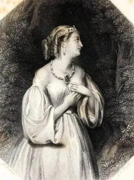 莎士比亚作品中的女人画像,超凡脱俗!