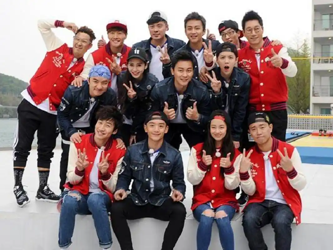 奔跑吧兄弟韩国跑男团来的那一期?韩国跑男都有哪些固定成员?