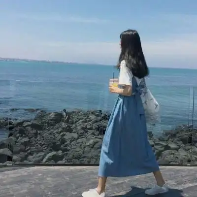 女生背影头像唯美高清2019 舍得舍得有舍才有得