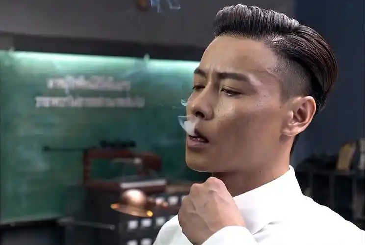 《杀破狼2》:帅就算了,还这么能打!吴京:我是真比不赢!