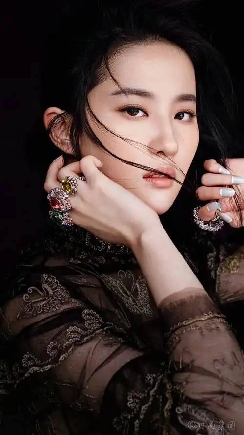 刘亦菲 - 堆糖,美图壁纸兴趣社区