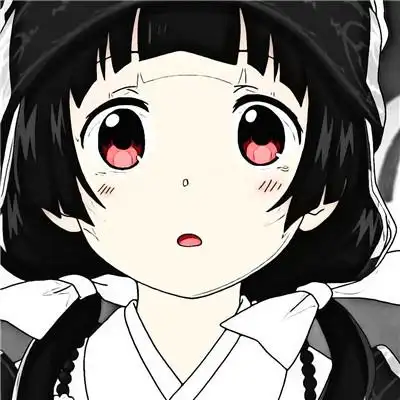 女头ins风动漫72张 高清日系超好看的ins高级动漫女生头像图片_女生