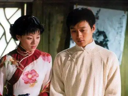 组图电视剧红粉世家佟大为孙俪剧照曝光