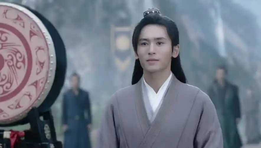 《山河令》之周子舒:侠之大者,为国为民