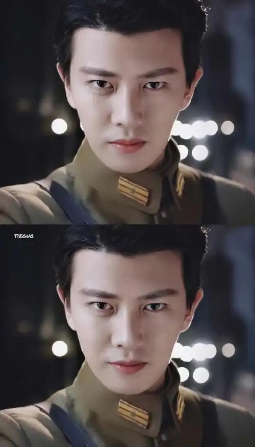 任嘉伦秋蝉叶冲