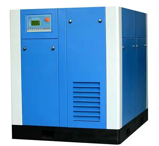 高端变频空压机永磁变频空压机空压机双级压缩空压机无油螺杆空压机