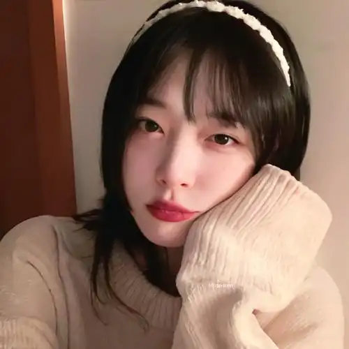 自修|615161有uu投稿94崔雪莉,所以修了一组雪莉头像9993