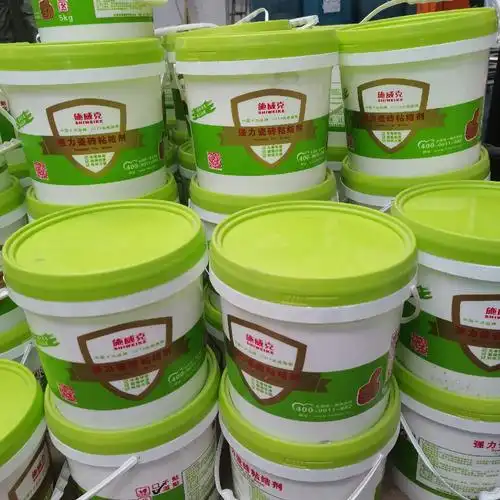 瓷砖背胶 强力瓷砖粘结剂水性瓷砖粘结剂单组份施威克