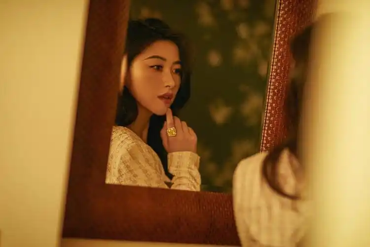 朱珠:演张鲁一妈妈真难,回到国内演戏也是最难的|朱珠|赵姬|大秦赋