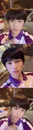 来看看宋亚轩校服小合集 帅气的男同学,准高三生正在好好长大!