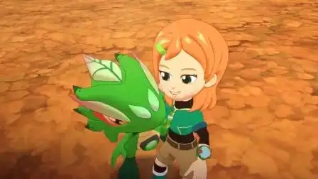 斗龙战士: 森美拉真笨, 到现在都没看出来天画的计策!