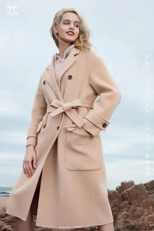 时装摄影 | 『本依凡』时尚女装外景大片