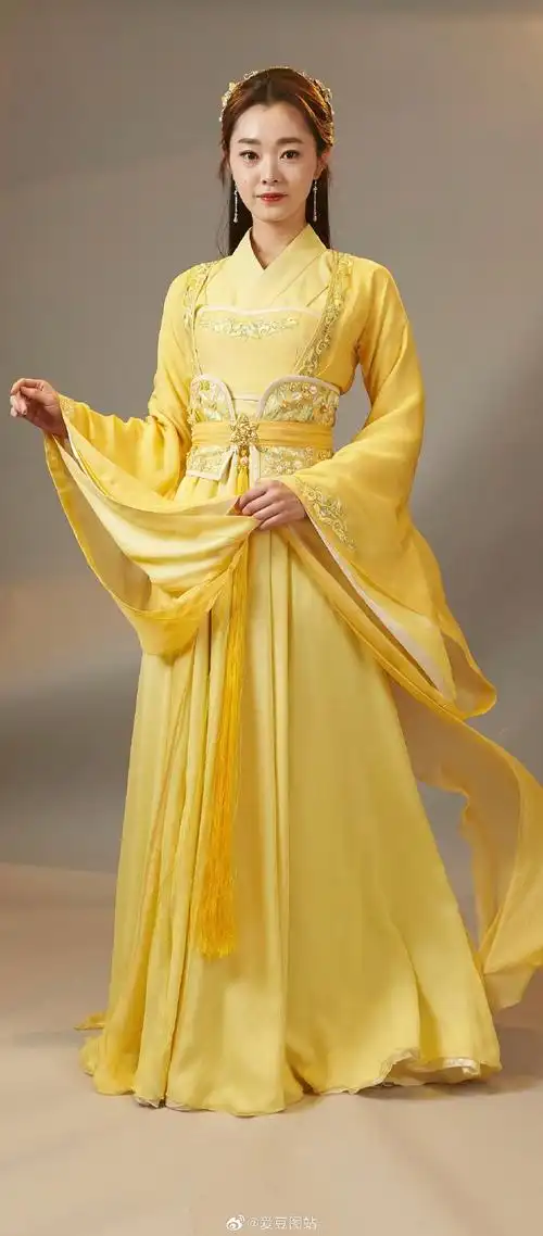 宋轶古装棚拍#明星生图##明星原图##宋轶