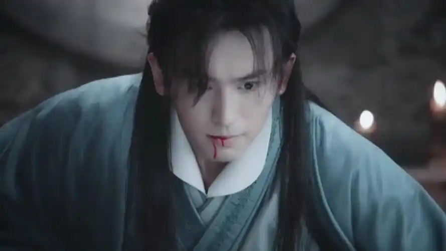 封存-打戏|他于氤氲墨色中绚丽盛开【周子舒|阿絮】