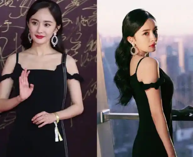 零下的温度,女明星们一个比一个穿得少,网友:看着都打哆嗦!